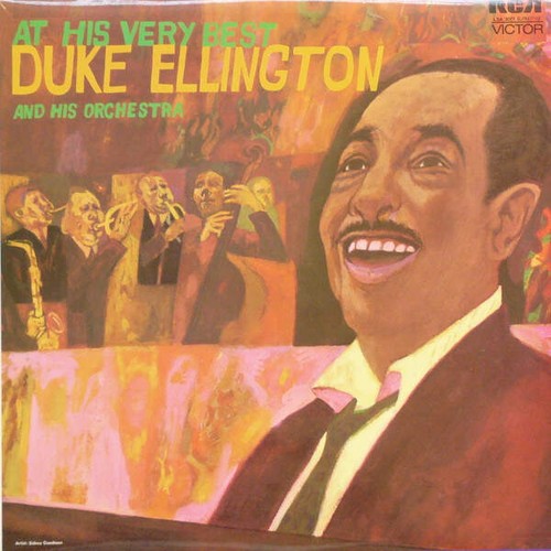 Duke ellington and his - duke,