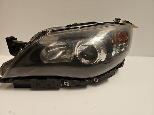 Subaru impreza headlamp - impreza,