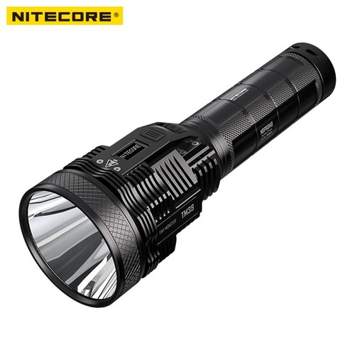 Nitecore tm39 high - high, power