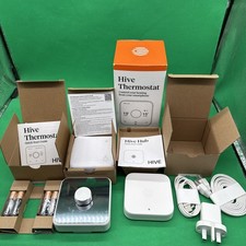 Hive thermostat hub - hive,