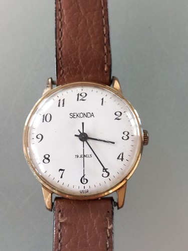 Sekonda men vintage 19 - vintage,