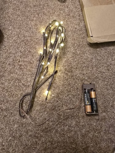 20led willow twig - willow,