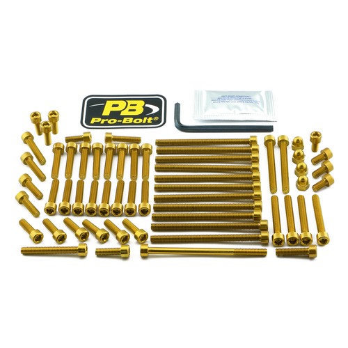 Aluminium engine kit - engine, 1290