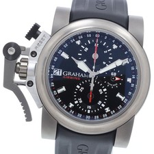 GRAHAM Chrono Fighter Oversize