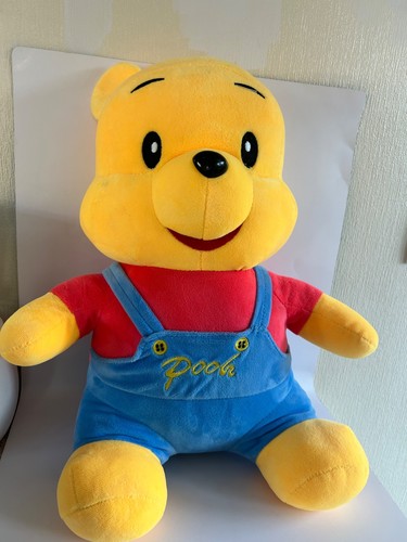 Pooh bear large - , soft