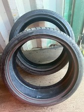 X2 Michelin Pilot Sport 4 245/35/20 5.4MM ***FREE DELIVERY***