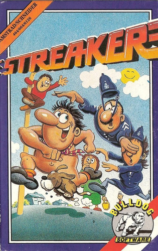 Streaker - cpc, 464)