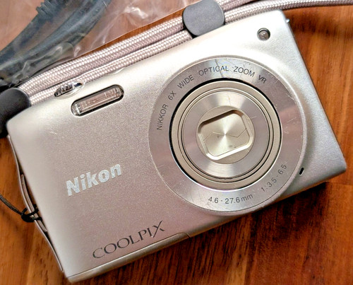 Excellent nikon coolpix - coolpix, s3300