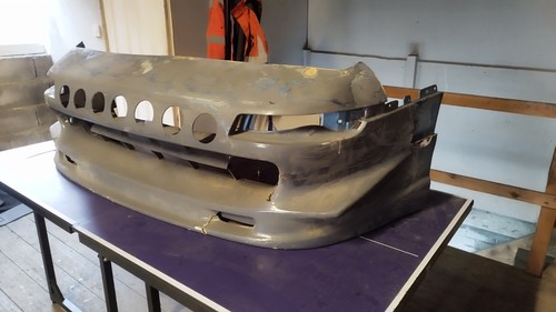 Mr2 flug bodykit - ab, 3sgte