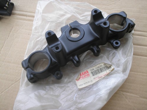 Yamaha 125 dt125r - dt125r, top