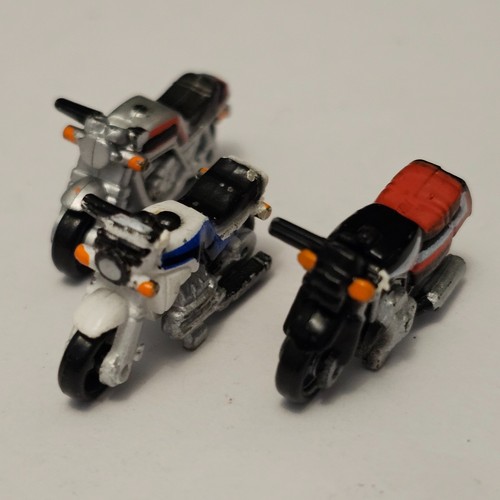 Micro machines motorbikes - machines,