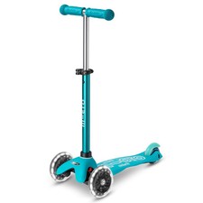 Micro mini scooter deluxe led - mini,