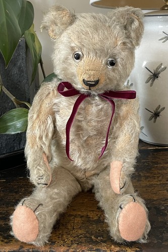 Antique vintage blonde - vintage,