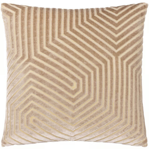 Evoke geometric cut velvet - evoke,