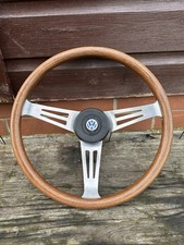 Vintage Astrali Steering Wheel