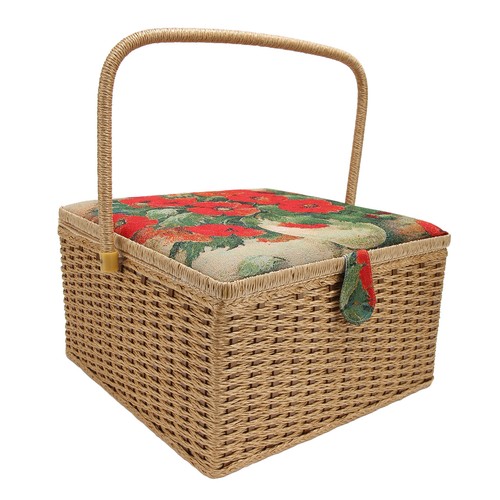 Sewing basket large - basket,