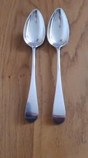 Pair of Antique Sterling