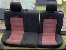 VW Golf Mk4 Recaro rear seats