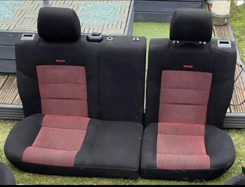 Recaro rear seats for golf - for,