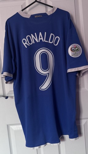Original brazil away football - brazil,