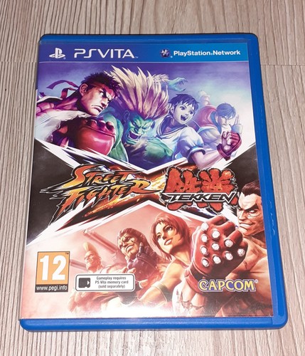 Street fighter tekken - street,
