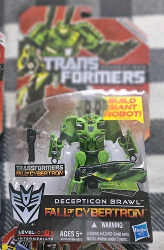 Transformers foc fall - foc,