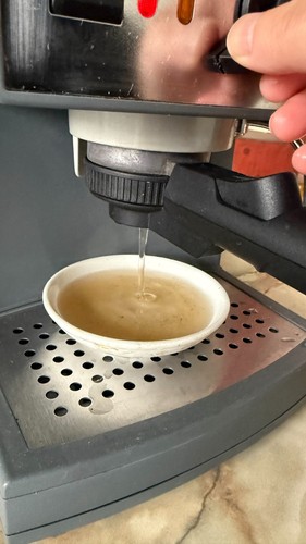 Krups type 976 espresso - espresso, coffee