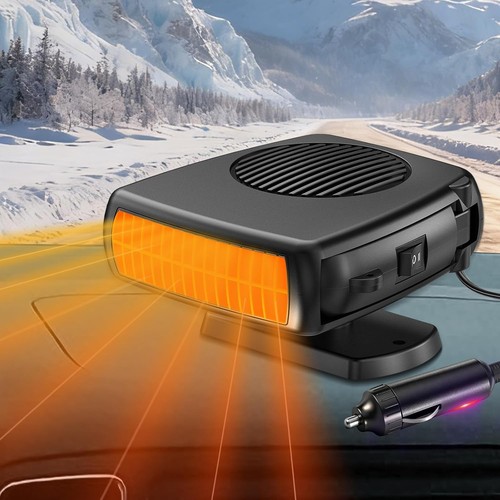 Qidoe 12v 200w car heater - 200w,