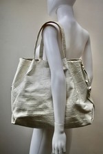 Kenneth Cole Y2K White Leather