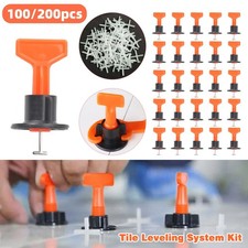 Wall Floor Tile Leveling