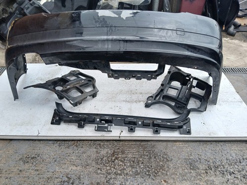 Bmw 320d e90 - bmw, rear