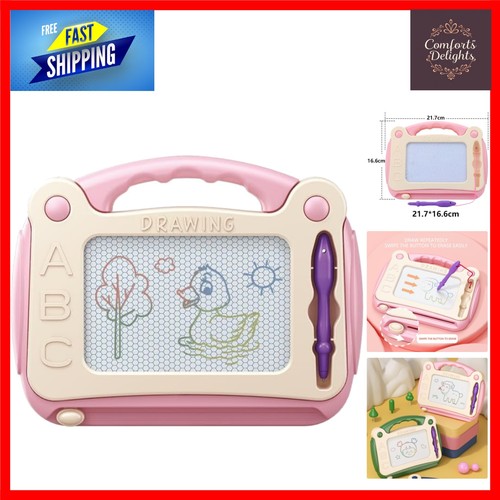 Kids toys magnetic drawing - kids,