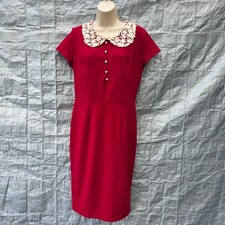 Hell Bunny Dress Vixen Size L