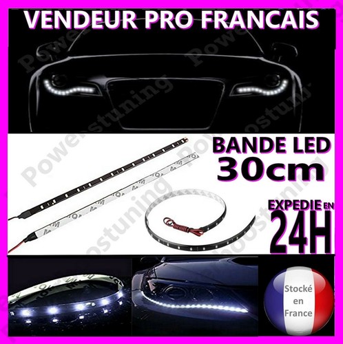 Led strip ribbon white - in,