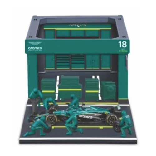 Bburago aston martin amr25 - f1,