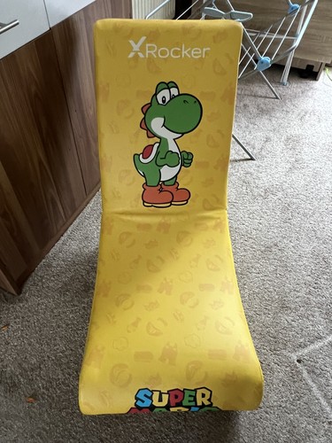 Yoshi rocker gaming chair - yoshi,