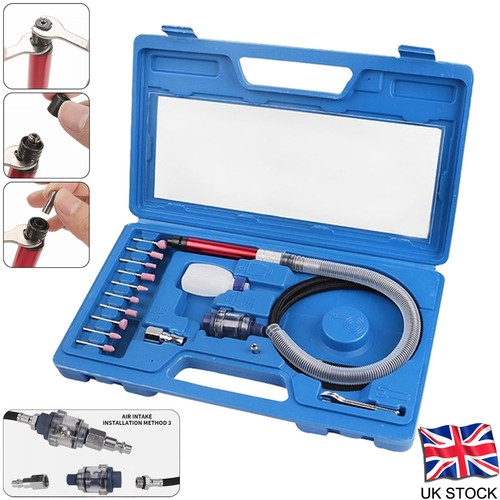 17pcs micro air die - air, grinder