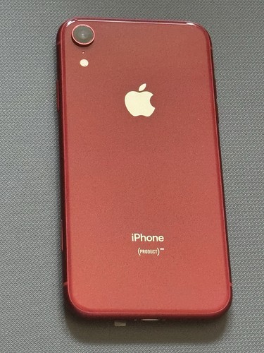 Iphone 64gb red unlocked - 64gb,