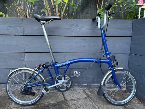 Brompton m6l line - brompton,