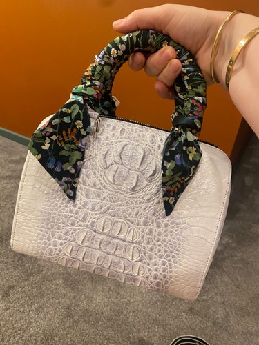 Authentic crocodile skin - authentic,