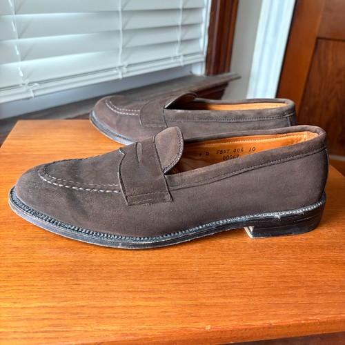 Alden brooks brothers lhs - brooks,