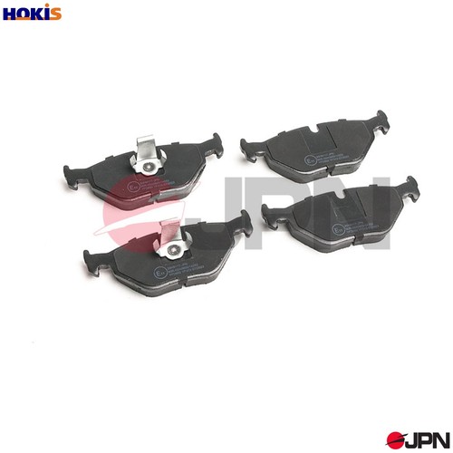 Brake pad set disc - brake,