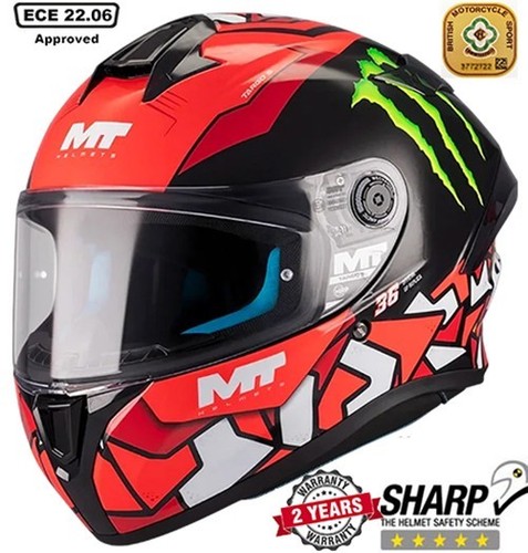 Targo piqueras monster - mt, s