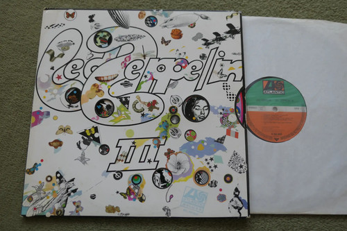 Led zeppelin iii - zeppelin,