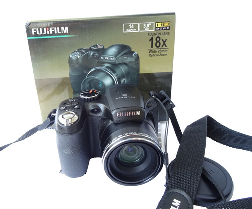 Fujifilm finepix s2950 18x - fujifilm,