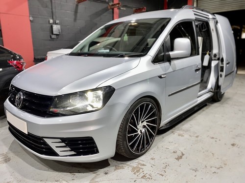 Mobile valeting van business - /,