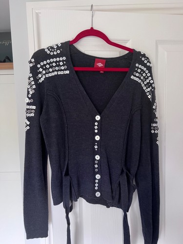 Oilily cardigan size - cardigan, xl