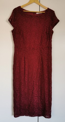 Fearne cotton red burgundy - fearne,