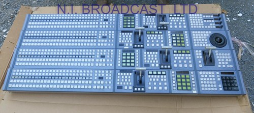 Sony ccp8000 4me vision mixer - vision,