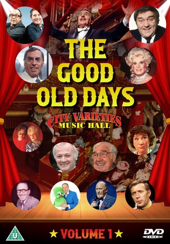 The good old days - the, dvd